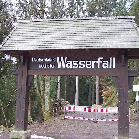 - Triberg Waterfall アパート *